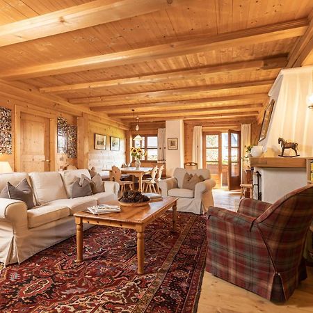 Chalet Innerhof Alpbach Exteriör bild