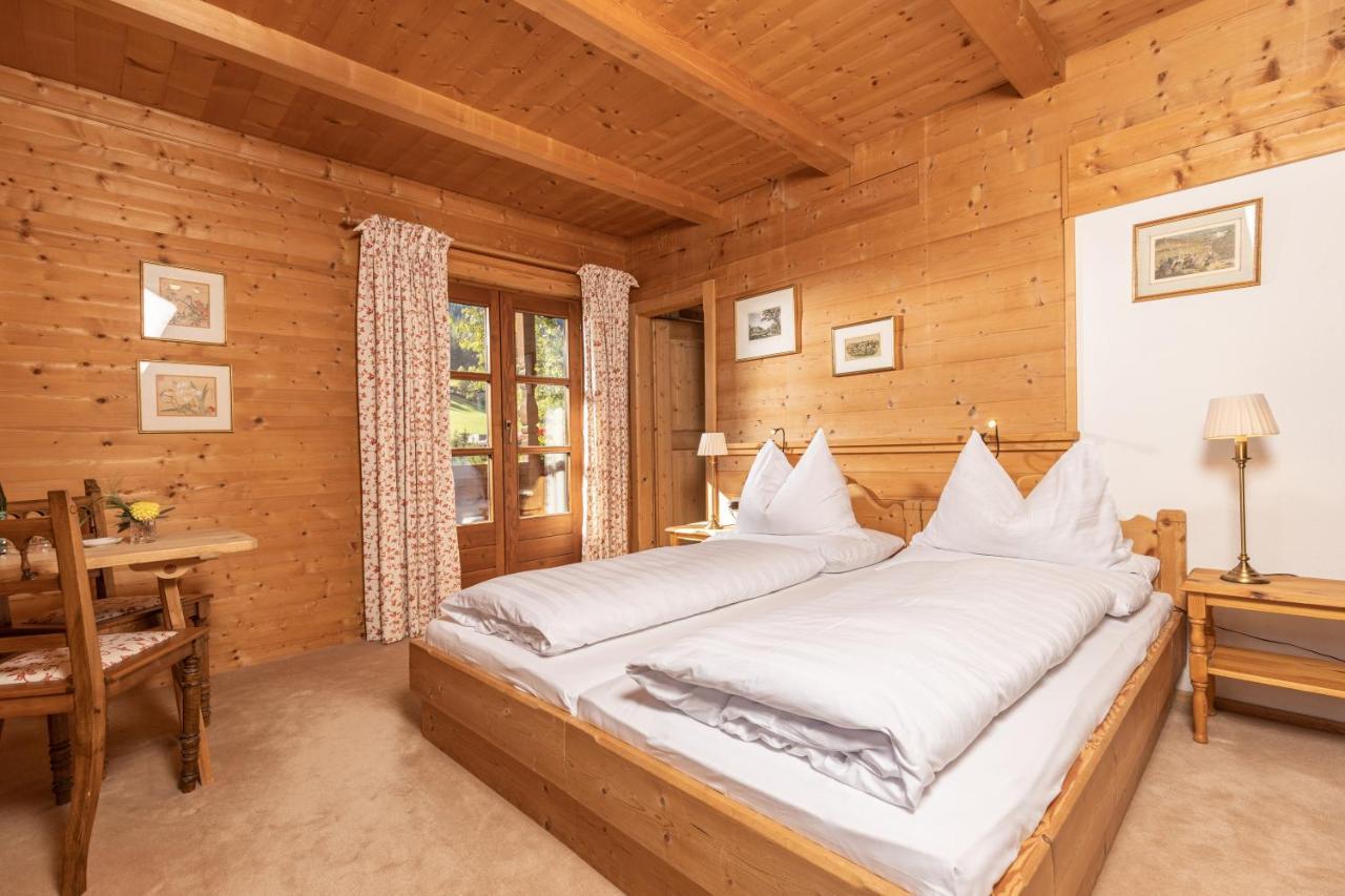 Chalet Innerhof Alpbach Exteriör bild