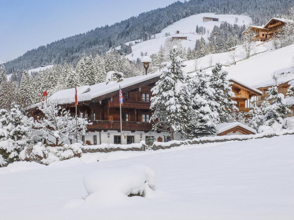 Chalet Innerhof Alpbach Exteriör bild