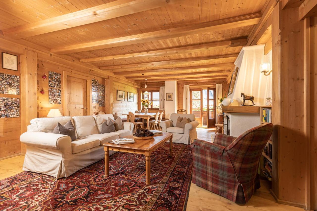 Chalet Innerhof Alpbach Exteriör bild