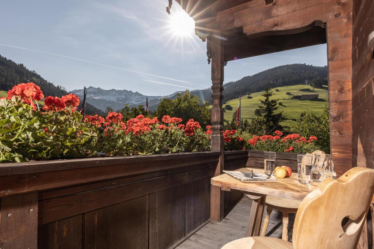 Chalet Innerhof Alpbach Exteriör bild