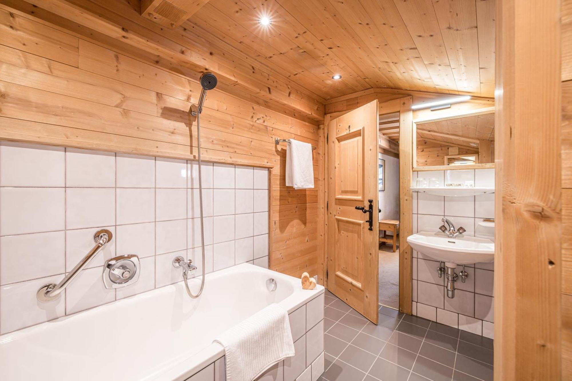 Chalet Innerhof Alpbach Exteriör bild