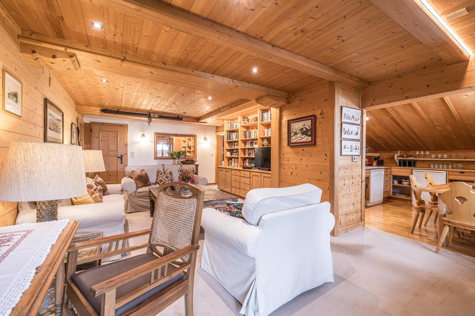Chalet Innerhof Alpbach Exteriör bild