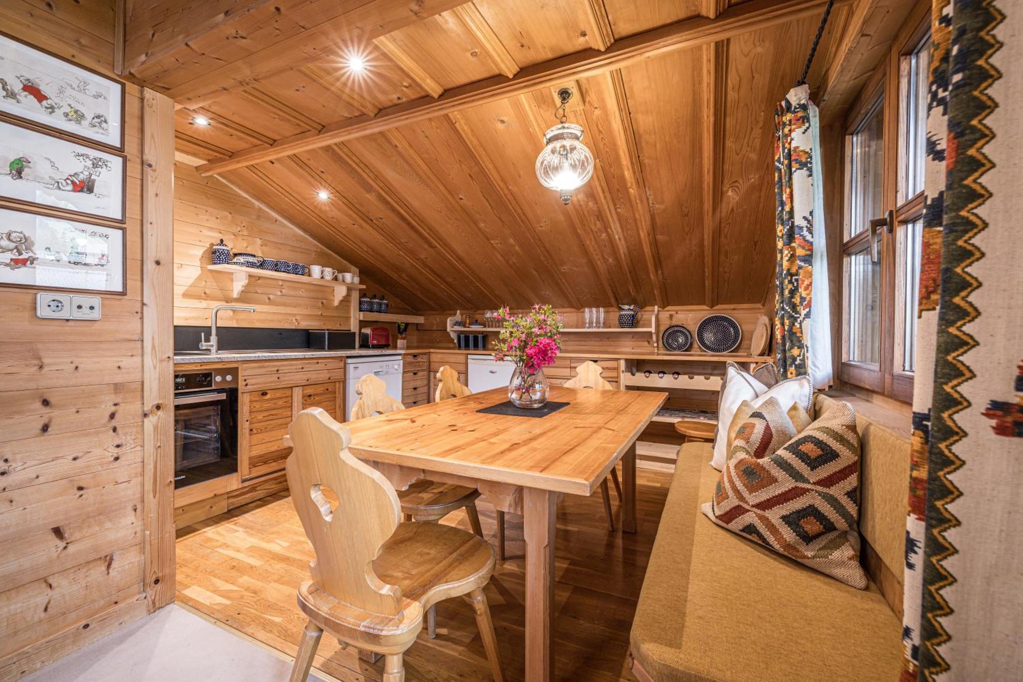 Chalet Innerhof Alpbach Exteriör bild